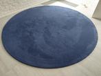 Tapis rond bleu Desso, Maison & Meubles, Ameublement | Tapis & Moquettes, Comme neuf, Bleu, Rond, Enlèvement