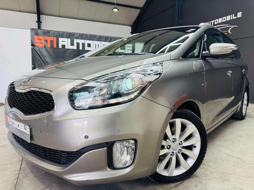 Kia Carens 1.7 CRDI 7 PLACES EXPORT MARCHAND (bj 2014), Auto's, Kia, Bedrijf, Te koop, Carens, ABS, Achteruitrijcamera, Adaptieve lichten