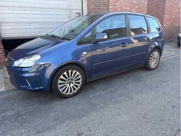 Ford - C-Max - 1.6 TDCi Limited - Car - 2010 beschikbaar voor biedingen