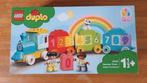Lego Duplo "Getallen trein" - Nog volledig nieuw!, Kinderen en Baby's, Speelgoed | Duplo en Lego, Ophalen, Nieuw, Complete set
