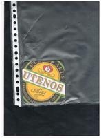 BIERVILTJE LITAUWEN, Verzamelen, Verzenden, Nieuw, Viltje(s)