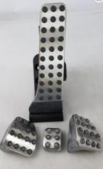 Alu pedalen set schakel Mercedes G A0002900601, Auto diversen, Tuning en Styling, Ophalen of Verzenden, -, -, -