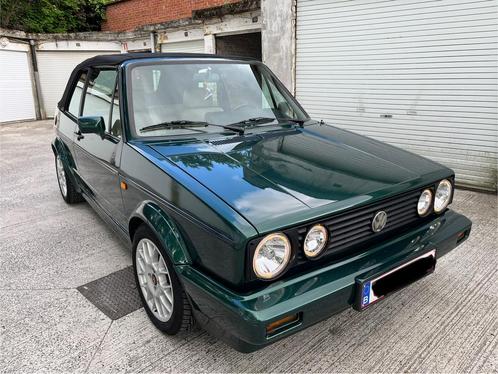 Oldtimer Golf Gabriolet, Auto's, Volkswagen, Particulier, Golf, Benzine, Cabriolet, Overige bekleding, Ophalen