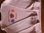 2 sweatshirts + 1 pyjama, Ophalen of Verzenden, Zo goed als nieuw, Jongen of Meisje, Trui of Vest