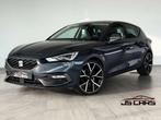 SEAT Leon 1.5TSI FR-COCKPIT-CARPLAY-JANTES19-PDC (bj 2022), Stof, 4 cilinders, Leon, 131 pk