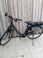 elektrische fiets norta m 600 midden motor, Fietsen en Brommers, Elektrische fietsen, Zo goed als nieuw, 47 tot 51 cm, 30 tot 50 km per accu