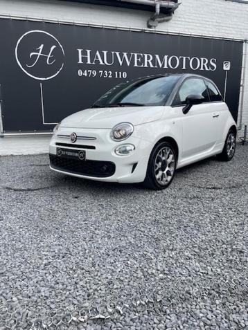 Fiat 500 // Sport google edition // beats beschikbaar voor biedingen