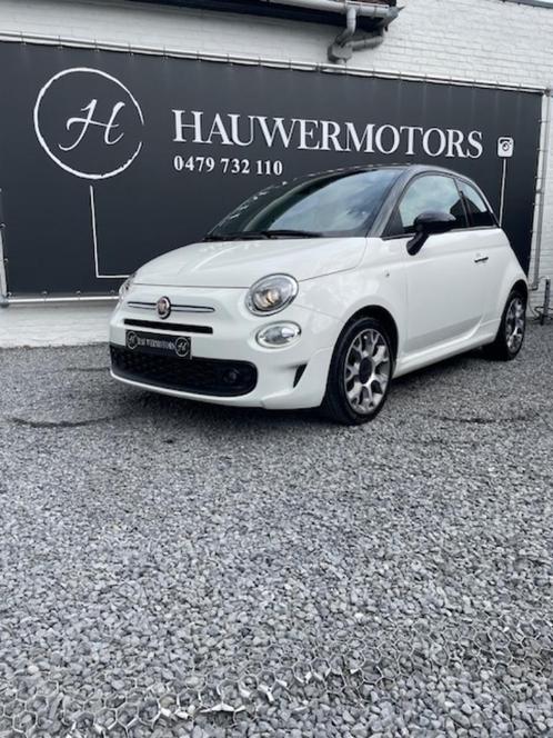 Fiat 500 // Sport google edition // beats, Auto's, Fiat, Bedrijf, Te koop, ABS, Airbags, Airconditioning, Android Auto, Apple Carplay
