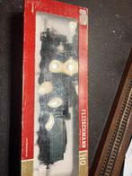 Fleischmann nmbs 64.098 (p8), Hobby en Vrije tijd, Modeltreinen | Overige schalen, Ophalen of Verzenden, Zo goed als nieuw, Fleischmann