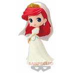 Disney - QPosket Royal Style: Ariel (Ver. B) Banpr-figuur, Verzenden, Pocahontas of Kl. Zeemeermin, Nieuw, Beeldje of Figuurtje