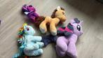 Gratis - my little pony knuffel en frozen kussen, Ophalen, Gebruikt