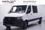 Mercedes-Benz Sprinter 314 CDI 143 pk L2H2 Dubbel Cabine 5p, Achat, 213 g/km, Entreprise, Boîte manuelle