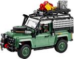 LEGO 10317 DEFENDER 90, Kinderen en Baby's, Speelgoed | Duplo en Lego, Ophalen of Verzenden, Zo goed als nieuw, Losse stenen, Lego