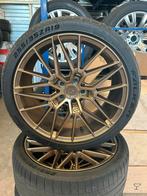 VELGEN BMW AUDI MERCEDES 19 INCH, Auto-onderdelen, Banden en Velgen, Gebruikt, 255 mm, Banden en Velgen, Personenwagen