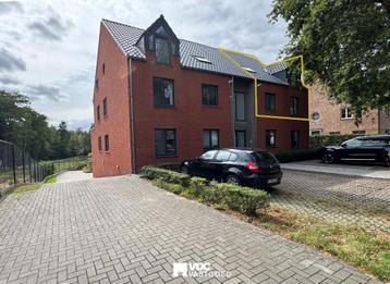 Zeer ruime duplex met 4 slaapkamers en groot terras  beschikbaar voor biedingen