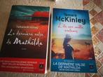 2 romans de Tamara McKinley (poche) pour 1,5€., Livres, Romans, Tamara Mckinley, Europe autre, Utilisé, Enlèvement ou Envoi