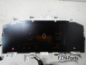 VW Tiguan 5NA Facelift 2023 3D-Teller Virtual Cockpit Teller, Enlèvement ou Envoi, Utilisé