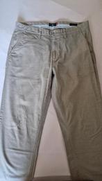 Geklede broek zomer 36/34, Ophalen of Verzenden, Maat 52/54 (L), Beige, State of Art