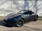 Mazda MX-5 1.5 SkyActiv-G Luxury/AppleCarplay/Bose/Garantie, Auto's, Achterwielaandrijving, 139 g/km, 4 cilinders, Cabriolet