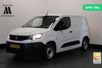 Peugeot Partner 1.2 PT 110PK Benzine! EURO 6 - Airco - Navi, Auto's, Bestelwagens en Lichte vracht, Wit, Bedrijf, Handgeschakeld
