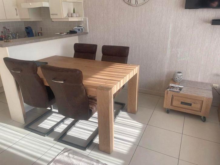 woonkamerset HENDERéHAZEL, Maison & Meubles, Salles à manger complètes, Neuf, Enlèvement