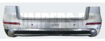 Bumper MERCEDES ML W166 AMG 12-15 A1668850325 Achterbumper M beschikbaar voor biedingen