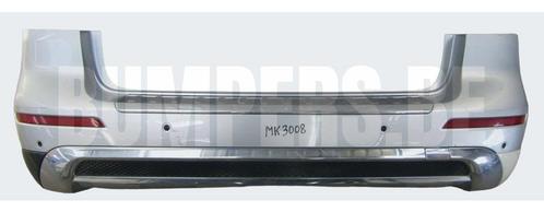 Bumper MERCEDES ML W166 AMG 12-15 A1668850325 Achterbumper M, Auto-onderdelen, Carrosserie, Bumper, Achter, Gebruikt, 6 maanden garantie
