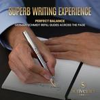 Luxe pen van Scriveiner SNELLE GRATIS LEVERING, Verzamelen, Overige merken, Nieuw, Met doosje, Balpen