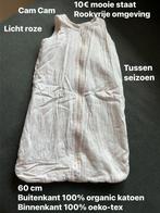 Cam cam slaapzak 60 cm, Ophalen of Verzenden, Zo goed als nieuw, Slaapzak
