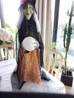 Mooie grote Halloween heks, Ophalen, Zo goed als nieuw, Versiering