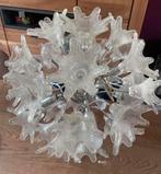 Spoutnik vintage fleurs à retirer sur 1360 Perwez, Ophalen