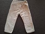 Zara babygirl  beige geribd broekje met elastiek, Kinderen en Baby's, Babykleding | Maat 74, Broekje, Meisje, Ophalen of Verzenden