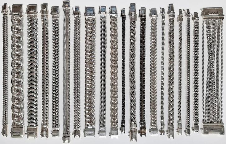 Buddha to Buddha & Z3UZ sieraden KERSTAANBIEDINGEN!, Handtassen en Accessoires, Armbanden, Nieuw, Zilver, Zilver, Ophalen of Verzenden