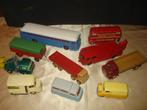 DINKY - CORGI TOYS  Lot d'Anciens Véhicules & Camions Divers, Corgi, Utilisé, Enlèvement ou Envoi, Bus ou Camion