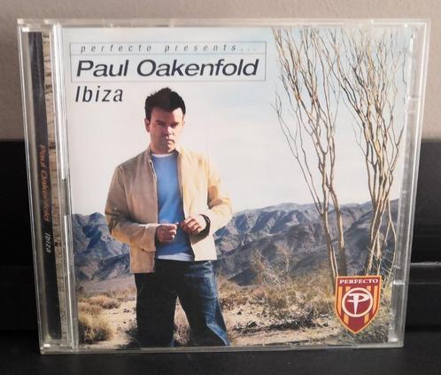 Perfecto Presents ... Paul Oakenfold: Ibiza  	 2 x CD, Mixed, Cd's en Dvd's, Cd's | Overige Cd's, Zo goed als nieuw, Boxset, Ophalen of Verzenden