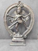 Statue en bronze/Shiva Nataraja/Asie/Inde, Enlèvement ou Envoi, Neuf