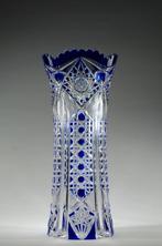Val Saint Lambert - Vase 3385/17 - VSL - Val St Lambert, Antiek en Kunst, Ophalen of Verzenden
