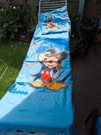 Dekbedovertrek Mickey Mouse flanel, Ophalen, Dekbedovertrek