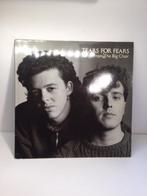 LP - Tears For Fears - Songs From The Big Chair ( Vinyl ), Cd's en Dvd's, Ophalen of Verzenden, Zo goed als nieuw, Alternative