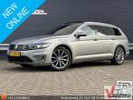 Volkswagen Passat Variant 1.4 TSI GTE Connected Series Plus, Autos, Volkswagen, Argent ou Gris, Achat, Entreprise, Noir
