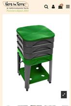 10 toile en fibre de coco pour lombricompost, Jardin & Terrasse, Enlèvement ou Envoi, Comme neuf