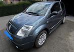 Citroën C2, 44KW, 1.1l, Auto's, Citroën, Voorwielaandrijving, 4 zetels, Stof, Zwart