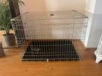 Opvouwbare hondenkooi, Dieren en Toebehoren, Ophalen, Gebruikt