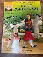 Strip Naar Gravin de Ségur: In de zoete inval, Boeken, Ophalen of Verzenden, Gelezen