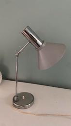 Vintage bureaulamp, Huis en Inrichting, Lampen | Tafellampen, Ophalen, Gebruikt, 50 tot 75 cm, Retro - vintage
