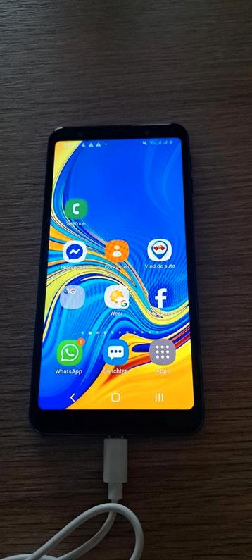 Samsung Galaxy A7. beschikbaar voor biedingen