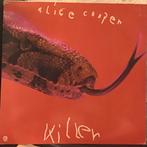 Alice Cooper : Killer. LP Warner Bros. 1972, CD & DVD, Utilisé, Enlèvement ou Envoi
