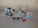 LEGO Star Wars AT-AT vs. Tauntaun Microfighters - 75298, Ophalen of Verzenden, Gebruikt, Complete set, Lego
