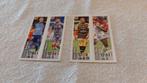 Panini / 2 Stickers / US Orléans / Foot 2018-2019, Verzamelen, Verzenden, Nieuw, Poster, Plaatje of Sticker