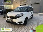Fiat Doblò 1.4 benzine / 70.900km / dubbele schuifdeur, Autos, Achat, Entreprise, Boîte manuelle, Autre carrosserie